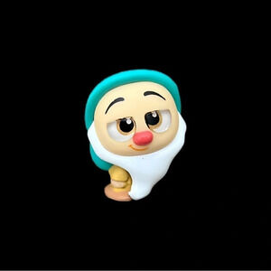 Disney Doorables Series 6 – Snow White – Sleepy - Ultra Rare